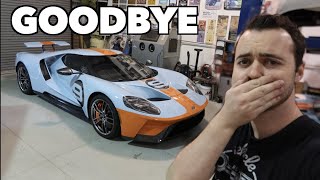 WE SOLD THE $1.1 MILLION FORD GT by Vehicle Virgins