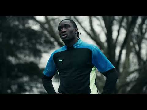 Sidiki Chérif × Puma