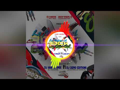 Lo Mejor del Rock En Español -  DJ Demo Editions SP