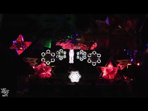 Paula @ Dínamo Nos Trilhos 2018 - like BSTV