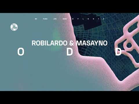 Robilardo & Masayno - Odd