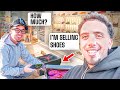 SNEAKER RESELLER VS RAMITHEICON