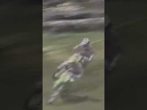 500 Nat'l MX History: down to the wire. Stanton vs Wardy. Washougal '92