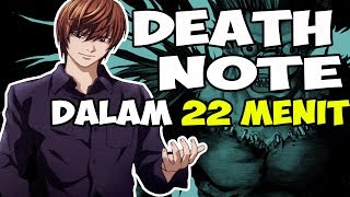 Download lagu SELURUH CERITA DEATH NOTE DALAM 22 MENIT mp3 Download lagu SELURUH CERITA DEATH NOTE DALAM 22 MENIT mp3