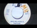 FRED LOCKS - WHO SELASSIE IS