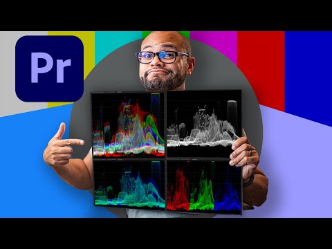 Waveform Monitor Explained - A Tool For Color and Exposure in Premiere Pro