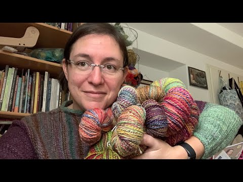 The PassioKnit Spinner Podcast - Episode 148