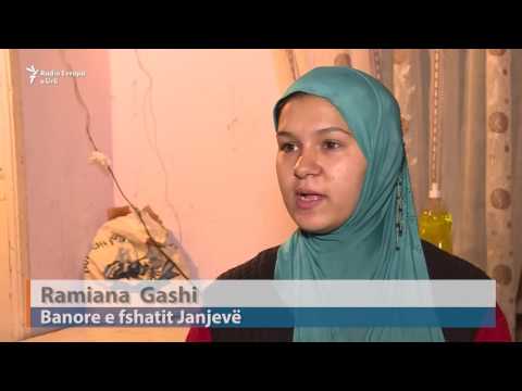 Varfëria e skajshme e familjes Gashi