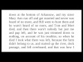 Adventures of Huckleberry Finn - Chapter 17