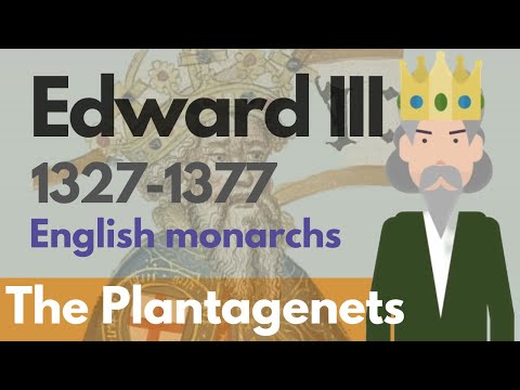 Edward III - English Monarchs Animated History Documentary