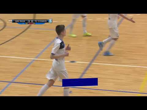 FC SMSRAHA - Estonian Cup Winner 2020 (Highlights)