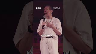 “Don’t gie me yer snash, Alexa!” #bbciplayer #karendunbar