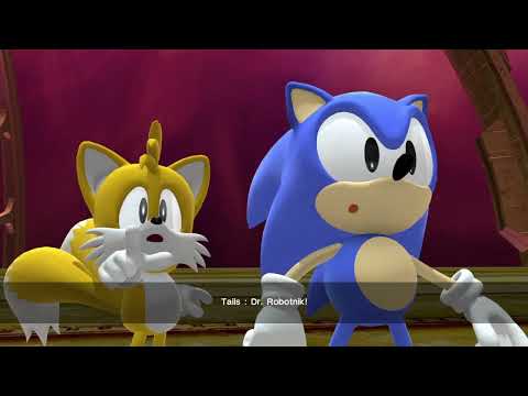 Sonic X Shadow Generations Episode 18: The End Of Time