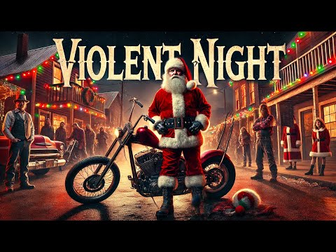 🎄 VibeFoundry - Violent Night | Southern Rock Christmas Special