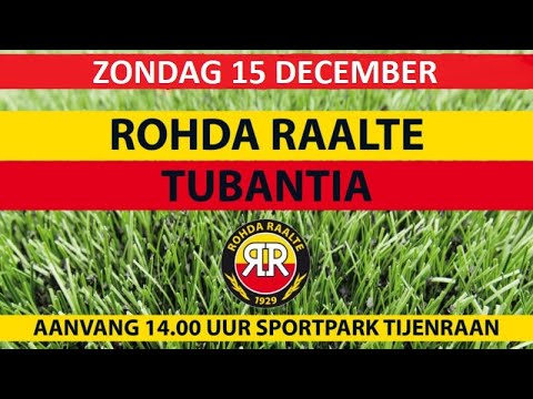 Samenvatting ROHDA Raalte - Tubantia