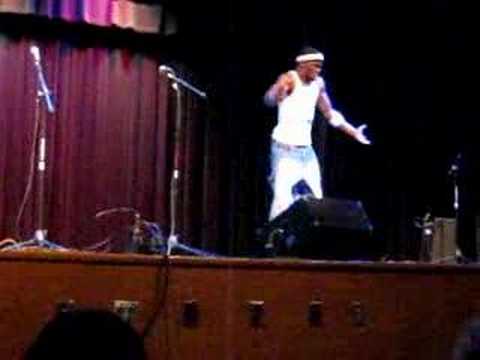 Taurian at the Talent Show