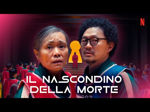 LA TRAUMATICA PROVA del NASCONDINO in SQUID GAME 3