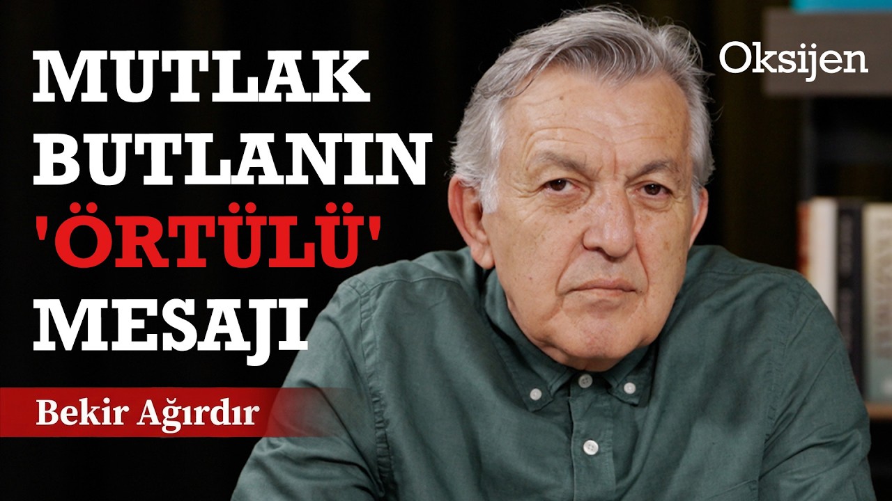 Mutlak butlan ve “cumhuriyete yeni referans arayışı” | Kılıçdaroğlu-Özel | Bekir Ağırdır