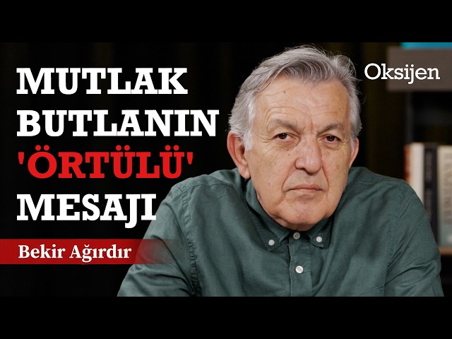 Mutlak butlan ve “cumhuriyete yeni referans arayışı” | Kılıçdaroğlu-Özel | Bekir Ağırdır
