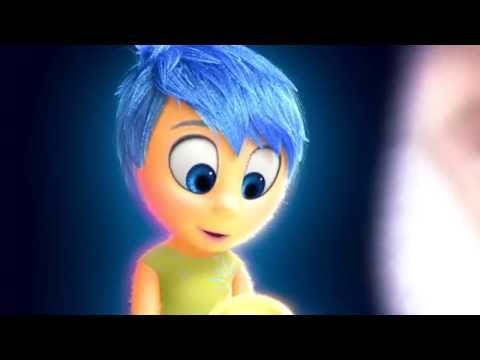 Inside Out Joy featurette