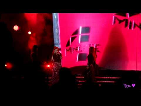 [120923]HallyuDreamConcert 4MINUTE_Volume Up