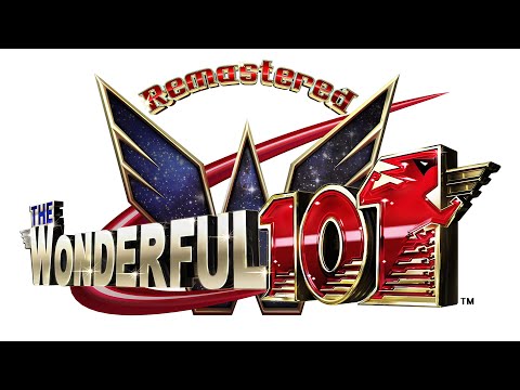 The Won-Stoppable Wonderful 100 (Wonderful Live) - The Wonderful 101: Remastered Music Extended