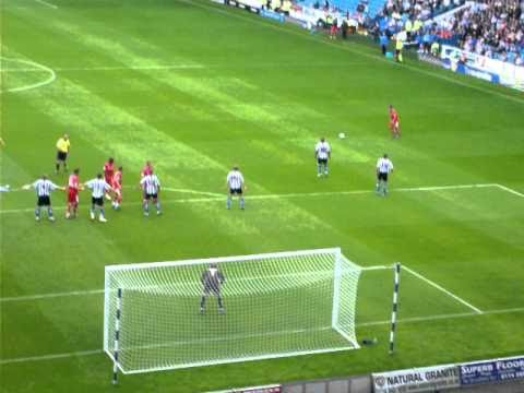 Sheffield Wednesday vs Carlisle United 2010