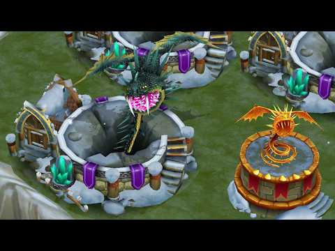 Dragons Aufstieg von Berk #1921 Der erste Drache auf Level 185