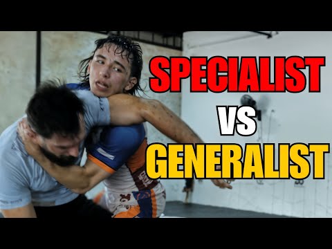 When Jozef Chen Finally Met His Match