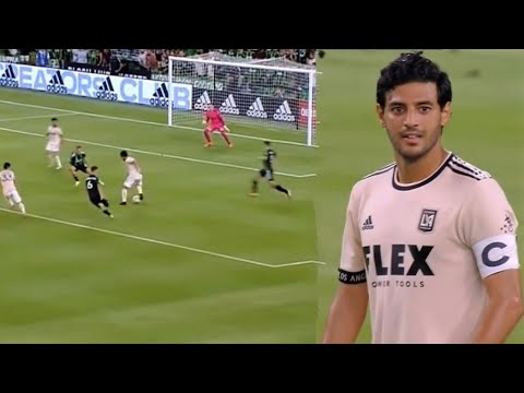 Carlos Vela Dominant Assemble 3 Goals 2021/22