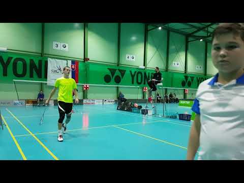 Repiar vs Dratva T. 2 set