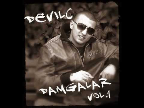 21) DevilC - Acılardayım Exclusive Remix Feat Arif Susam & GodFather C (Damgalar Vol.1 MixTape)