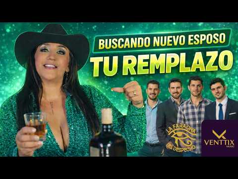 Tu Remplazo - La Faraona del Despecho - (Video Lyrics)