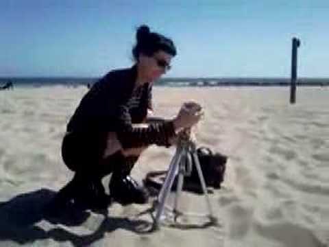 Los Angeles Venice Beach Music: Soft Tigers - Mr. Ice Cream