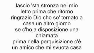 Noyz Narcos - Ultima Chiamata lyrics