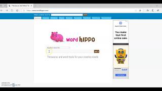 How you can use WordHippo