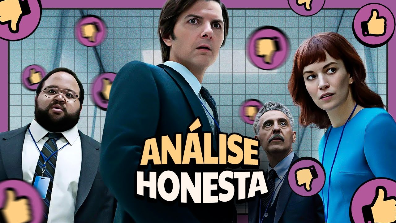 RUPTURA T2: AGRADOU, MAS NEM TANTO... | Análise COM SPOILERS