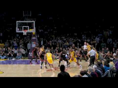 KOBE BRYANT HITS GAME- WINNER VS MIAMI [HD]
