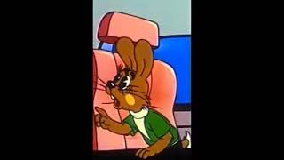 Wolf and Rabbit (Tom and Jerry) the movie part 21 