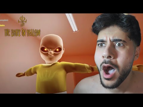 the HORROR BABY… HamHam plays