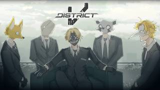 【#DISTRICTV #6】FIRST TIME BANK? FINALLY RICH? CAR? POG?【NIJISANJI EN | Luca Kaneshiro】