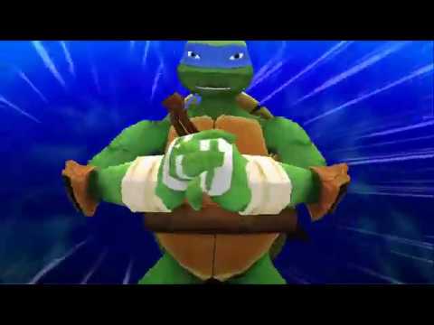 Las tortugas ninja leyendas #21