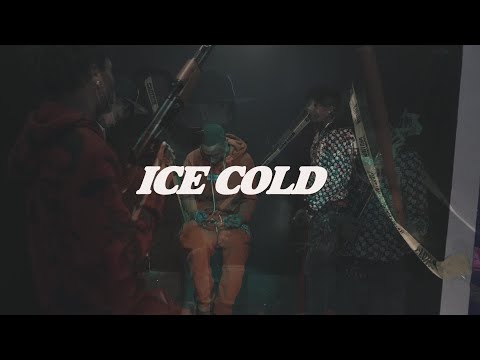 Baby Stone Gorillas - Ice Cold (Official Video)