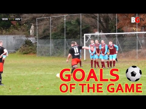Ballygowan 6 - 3 Abbey Villa III - 03/12/16 - Goals!