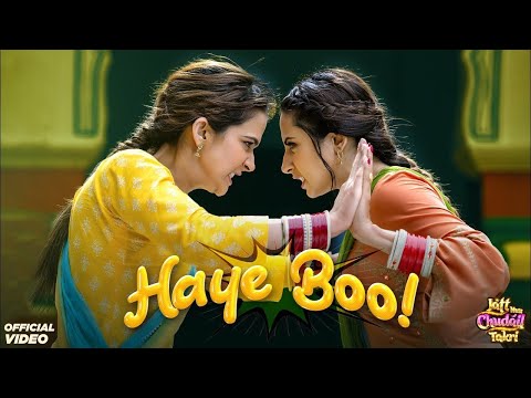 Haye Booh Haaye Booh Eh Tamasha Tamasha (Official video) Deepak dhillon ,Sargun mehta |New song 2024