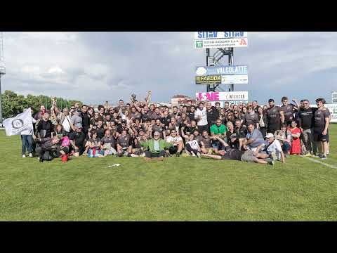 Serie A - Verona Rugby VS Rugby Paese