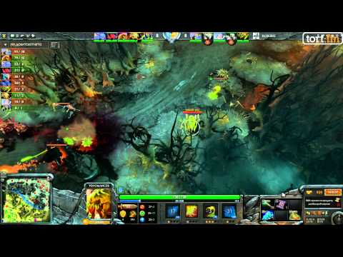 Rox.Kis vs PR [DOTA2 ClanWar][game 2]