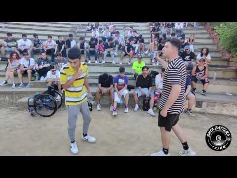 AFRO vs MANGEL // OCTAVOS // 2H13BATTLES