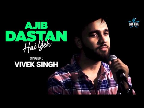 Ajib Dastan Hai Yeh | Vivek Singh | Lata Mangeshkar | Shankar-Jaikishan | Dil Apna Aur Preet Parai