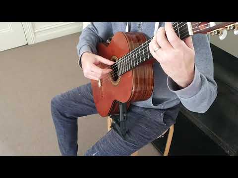 Julio Sagreras - Book 1 Lesson 27 - Lessons - Guitar